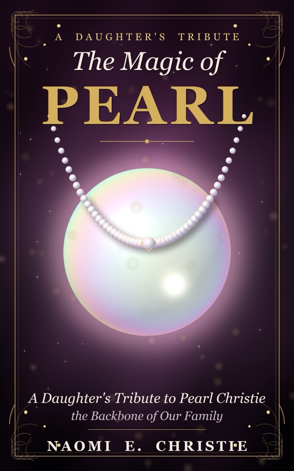 The Magic of Pearl — book cover